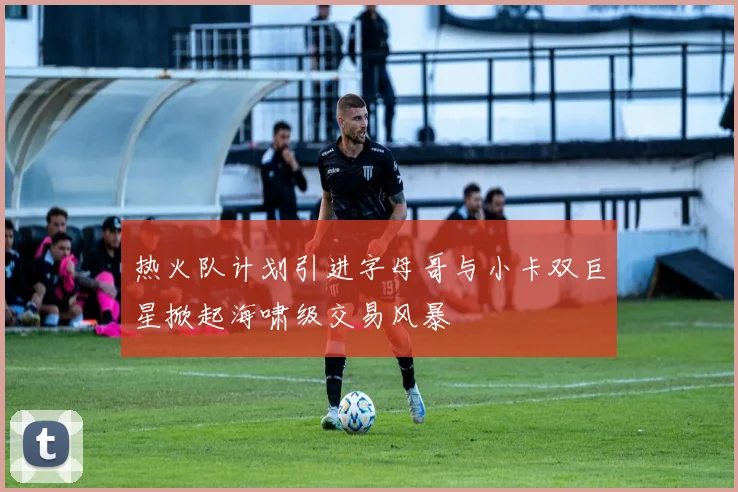 热火队计划引进字母哥与小卡双巨星掀起海啸级交易风暴