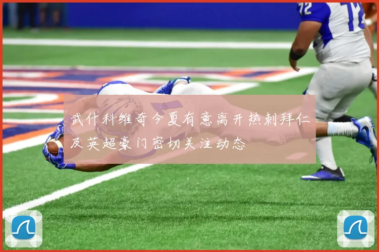 武什科维奇今夏有意离开热刺拜仁及英超豪门密切关注动态